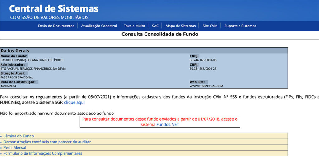 Brazilian Securities